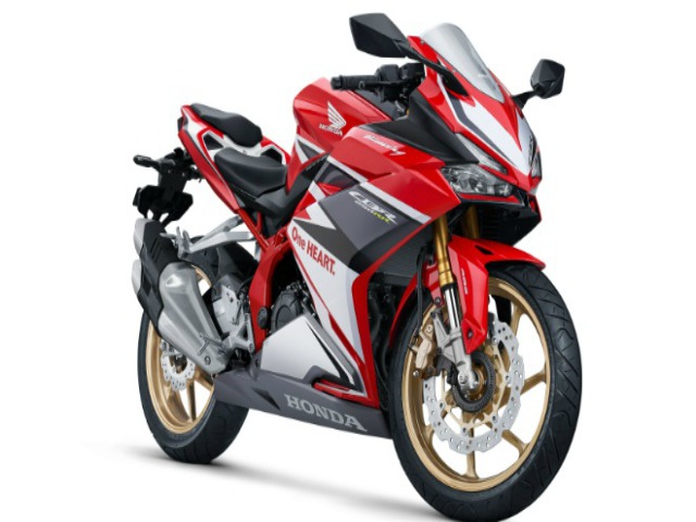 2021 Honda CBR250RR chốt giá gần 150 triệu đồng ở Đông Nam Á