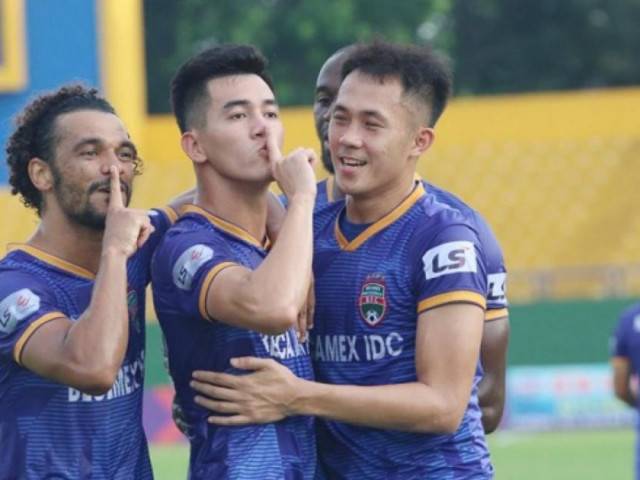 Không phải HAGL, đây mới là thách thức lớn nhất tại V-League 2021?