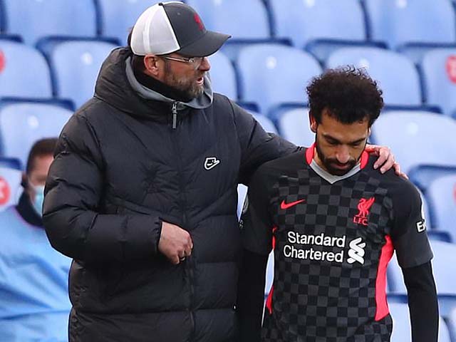 Salah phát ngôn gây choáng, để ngỏ khả năng ra đi: Liverpool không hài lòng