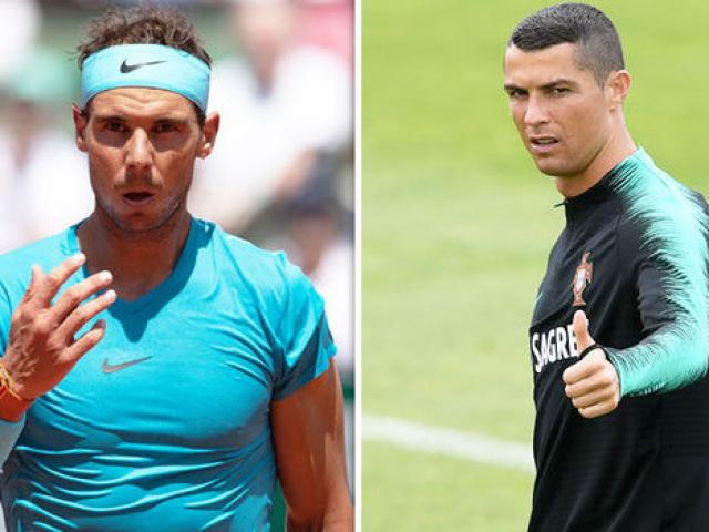 Tennis 24/7: Nadal khiến Ronaldo hụt hẫng, Sharapova rạng rỡ sau khi đính hôn