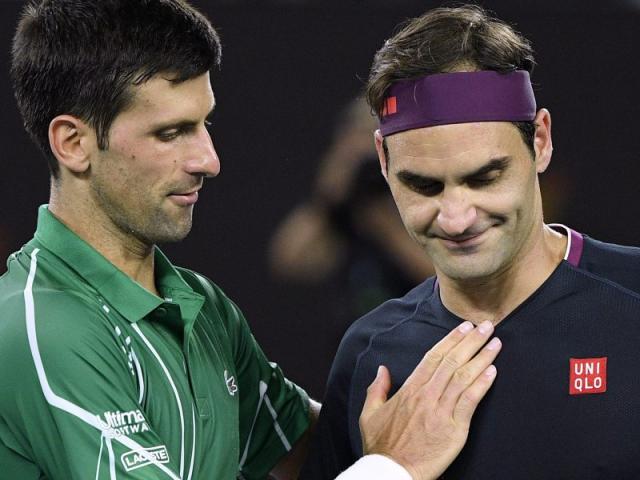 Bảng xếp hạng tennis 21/12: Djokovic 300 tuần giữ số 1, sắp hạ bệ Federer