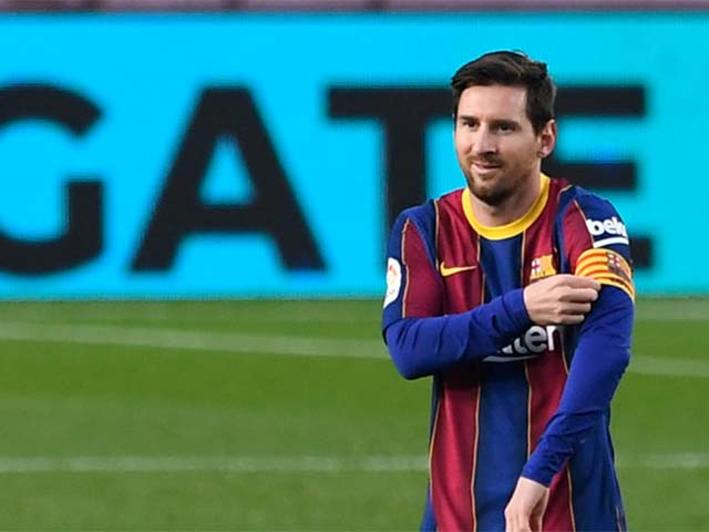 Messi khiến fan Barca xôn xao: Sắp công bố tương lai trên truyền hình