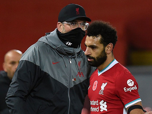 Nóng tương lai Salah: Không hạnh phúc ở Liverpool, lộ dấu hiệu tới Real?