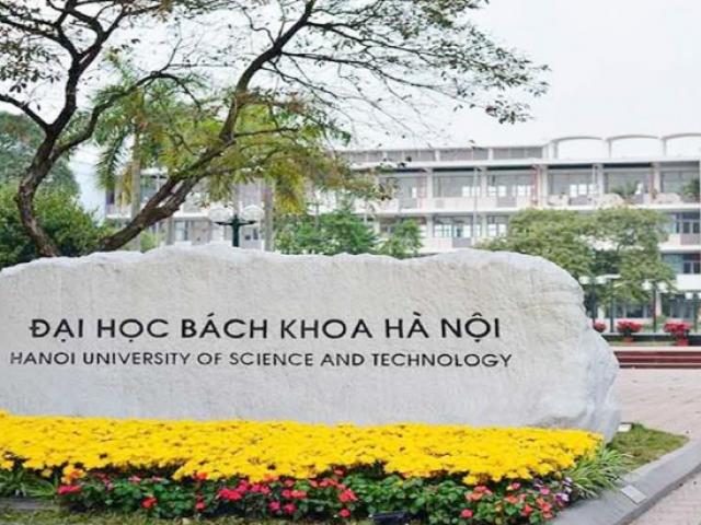 Năm 2021, ĐH Bách khoa Hà Nội, ĐH Quốc gia Hà Nội tuyển sinh như thế nào?