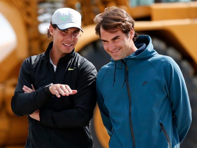 Nóng nhất thể thao tối 22/12: Nadal và Federer nhận 2 giải lớn từ ATP