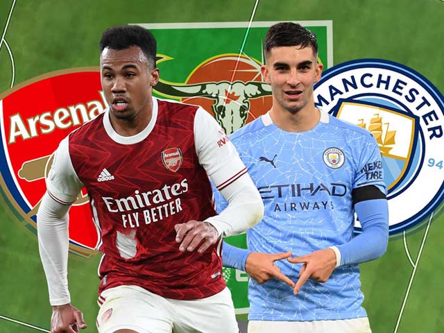 Nhận định bóng đá Arsenal - Man City: Đại chiến không cân sức, ”Pháo thủ” thêm 1 lần đau?