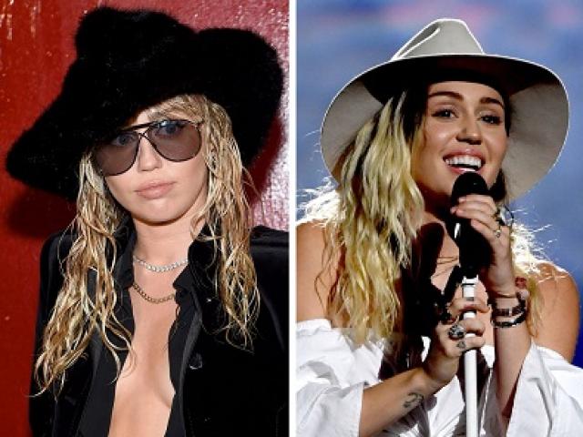 Những item thời trang làm nên dấu ấn cá tính của Miley Cyrus