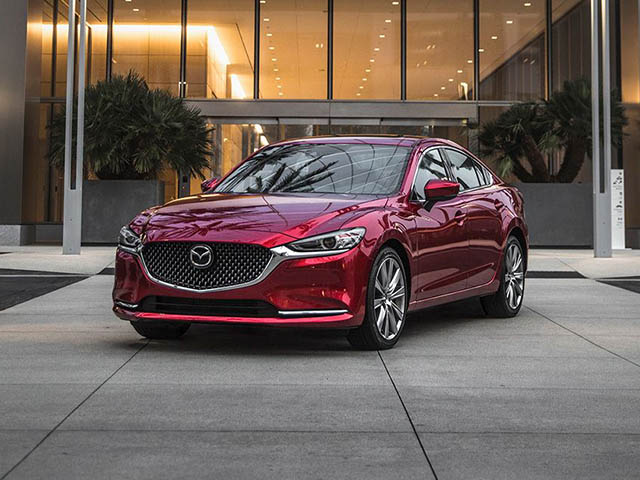 Bảng giá xe Mazda6 lăn bánh tháng 12/2020, giảm 30 triệu đồng