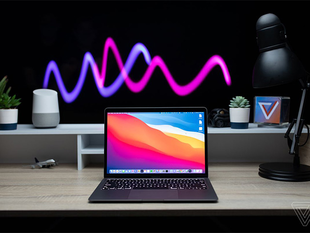 MacBook Pro M1 hiệu năng ”đỉnh cao” sắp về nước theo đường chính hãng