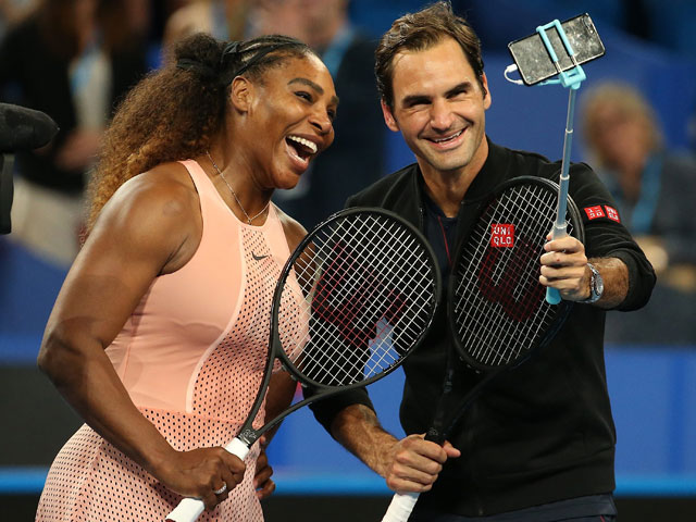 Nóng nhất thể thao tối 24/12: Federer và Williams chính thức dự Australian Open