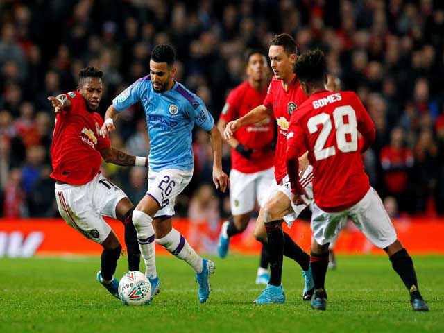 MU đụng Man City bán kết League Cup: Solskjaer sợ lời nguyền, mất 6 cúp