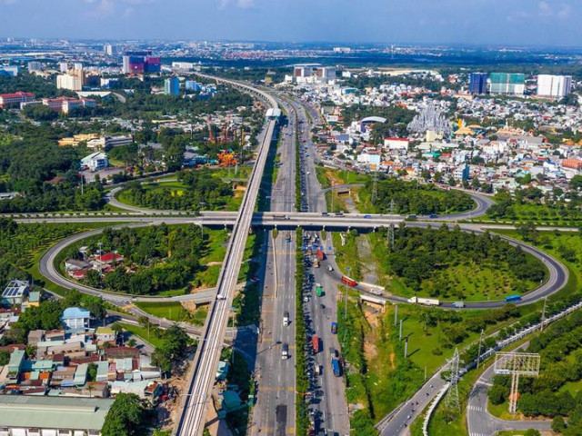 Cần hơn 41.660 tỉ đồng phát triển TP Thủ Đức đến năm 2025