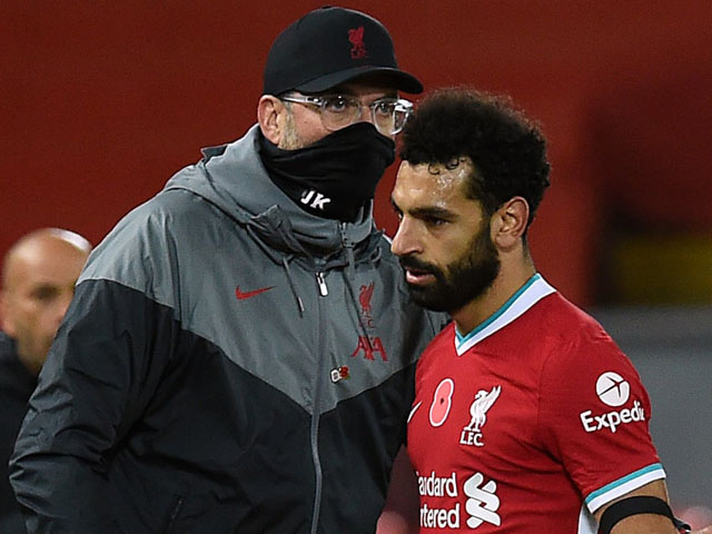 Nóng tương lai Salah đi hay ở lại Liverpool, HLV Klopp lập tức lên tiếng