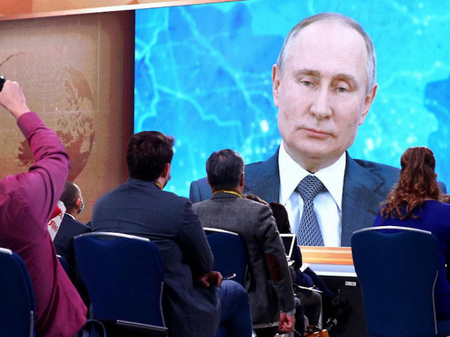 Hạ viện Nga mở đường cho ông Putin làm thêm 2 nhiệm kỳ nữa