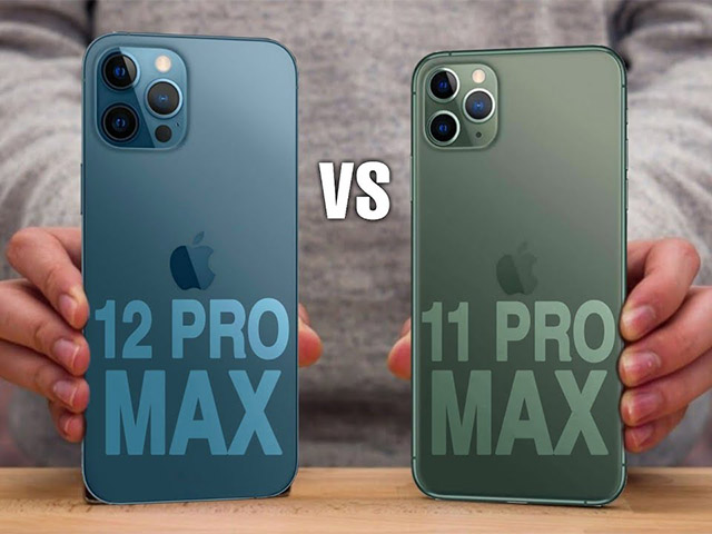 iPhone 12 Pro và iPhone 12 Pro Max xịn sò hơn gì cặp tiền nhiệm khi chỉ đắt hơn vài triệu?