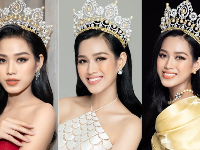 Nhan sắc ngày càng quyến rũ của Hoa hậu Đỗ Thị Hà sau 1 tháng đăng quang