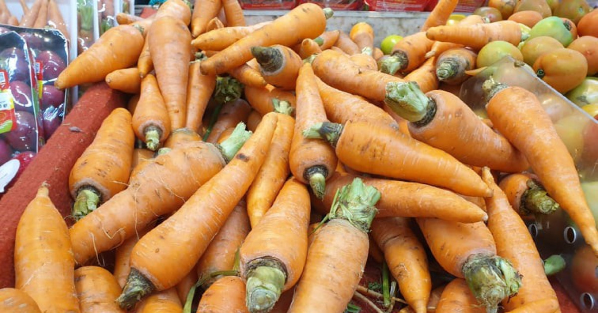 Điều gì sẽ xảy ra cho cơ thể nếu ăn nửa củ cà rốt mỗi ngày?