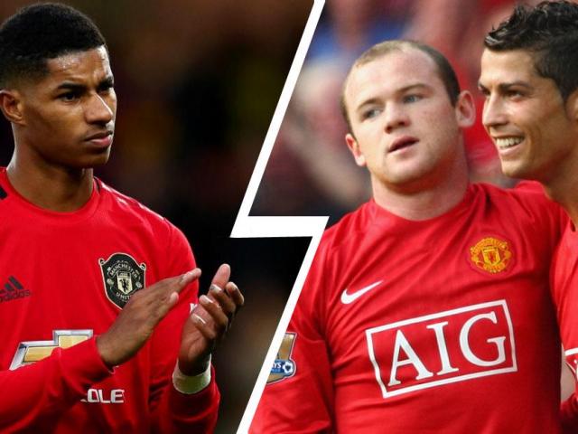 MU hụt thắng: Rashford vẫn ”nối gót vàng” Rooney và Ronaldo, Cavani lập kỷ lục