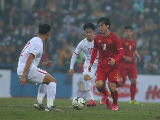 Đội tuyển VN hòa U22 VN 2-2: HLV Park Hang Seo nói gì nóng nhất? 