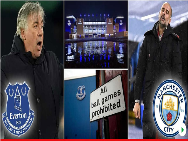 Everton phẫn nộ vì Man City có thêm ca nhiễm Covid-19, có bị xử phạt?