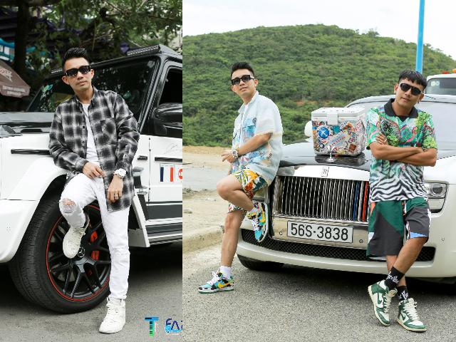 Đại gia Minh Nhựa: Nếu tôi trở thành rapper thì không ai đi kiếm tiền ủng hộ sự kiện