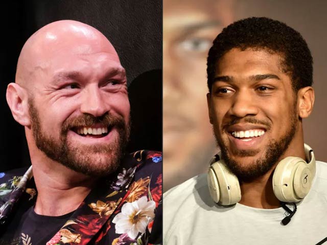 Boxing nóng nhất 2021: Fury - Joshua trong top 4 đại chiến đáng xem