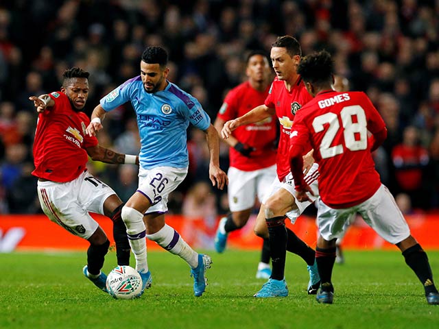 Man City bị bùng dịch Covid-19: MU có vào thẳng chung kết League Cup?