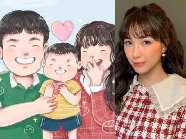 Hoà Minzy sinh quý tử gia đình 3 người - một tin rất đáng mừng. Hãy chiêm ngưỡng bức ảnh của gia đình hạnh phúc và sự bồi đắp tình cảm giữa bố mẹ và con.