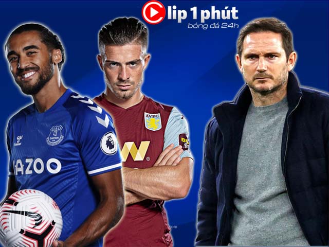 ”Kẻ ngổ ngáo” làm loạn Ngoại hạng Anh đến bao giờ, Chelsea xử Lampard ra sao? (Clip 1 phút Bóng đá 24H)