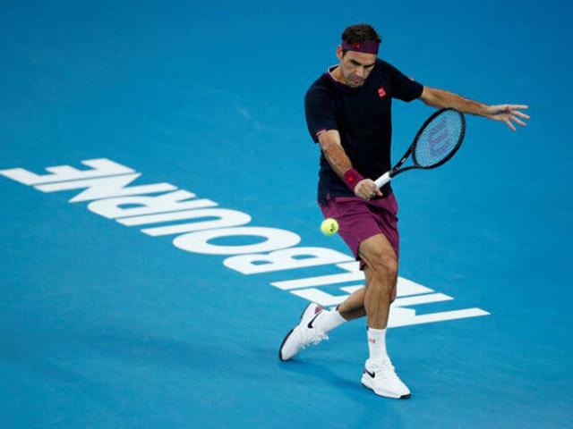 Lộ lý do Federer đã bình phục hoàn toàn vẫn bỏ Australian Open