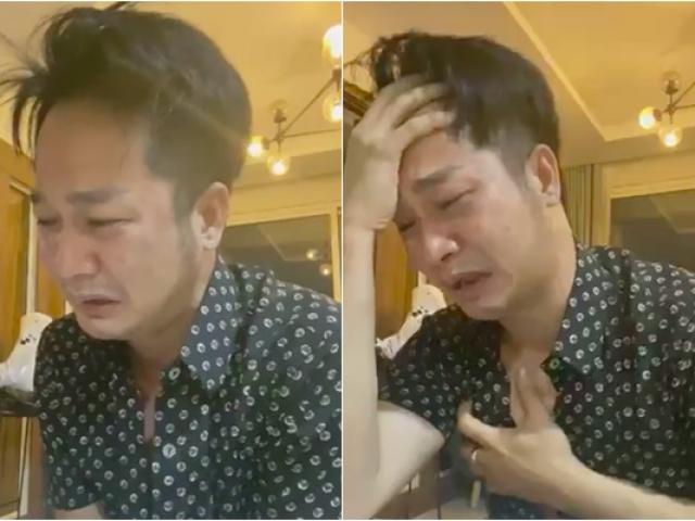 Bị chê làm lố khóc lóc khi livestream báo tin Vân Quang Long qua đời, Quách Tuấn Du lên tiếng