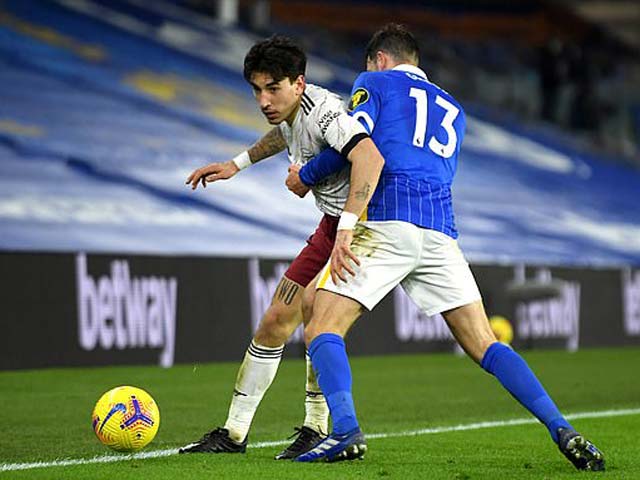 Video Brighton - Arsenal: Ăn miếng trả miếng, 21 giây tạo khác biệt