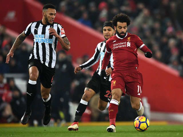 Nhận định bóng đá Newcastle United - Liverpool: Vượt khó giành 3 điểm, cắt đuôi MU