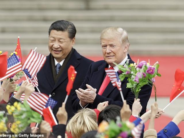 Ông Trump sắp giải mật tin tình báo quan trọng liên quan đến Trung Quốc?
