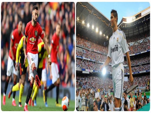 Fernandes lên giá 90 triệu euro: MU không sợ Real, vụ Ronaldo khó tái diễn