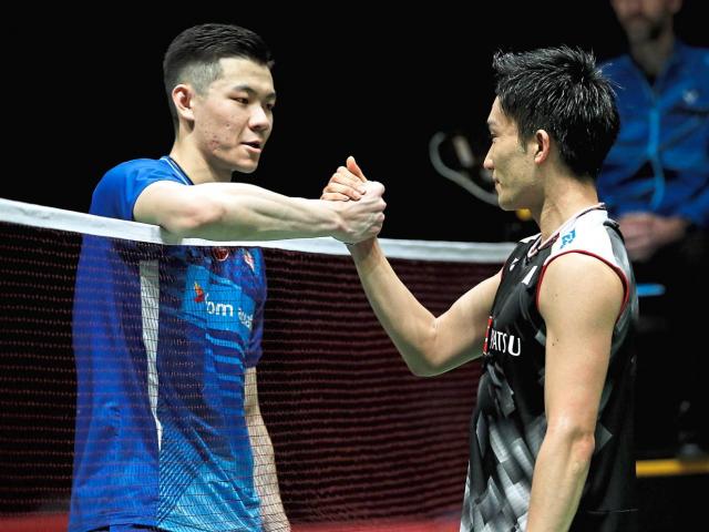 Đỉnh cao cầu lông thế giới: Momota hạ ”Lee Chong Wei mới”, Indonesia thắng Đan Mạch