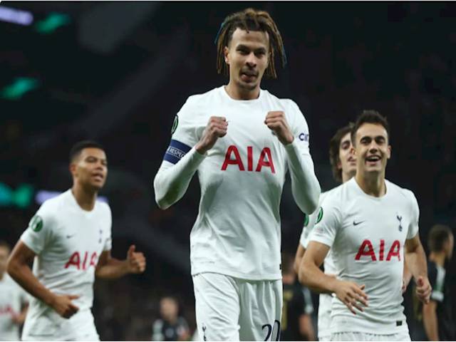 Kết quả bóng đá Tottenham - Mura: Harry Kane chói sáng, đại tiệc 6 bàn (Europa Conference League)