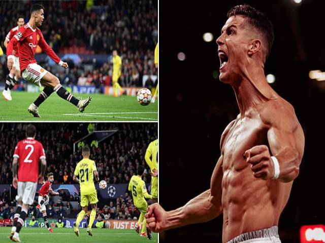 Ronaldo đọ Messi ghi bàn cúp C1: Thua xa độ hoa mỹ nhưng quan trọng gấp 10 lần