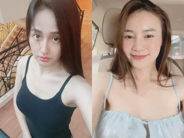 Mai Phương Thúy lộ nhan sắc thật khi khoe mặt mộc có ”hot” bằng Ninh Dương Lan Ngọc