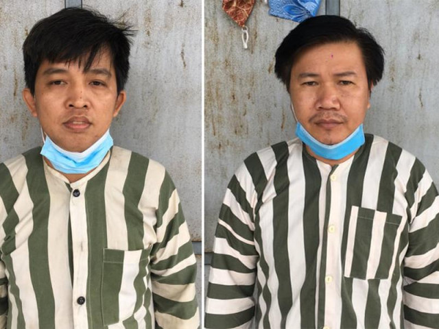 Bắt 2 nhân viên y tế ở quận Bình Tân tuồn thuốc trị COVID bán cho dân