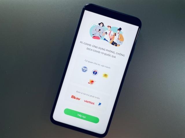 App PC-Covid yêu cầu quyền gì và trách nhiệm của nhà phát triển, người dùng ra sao?