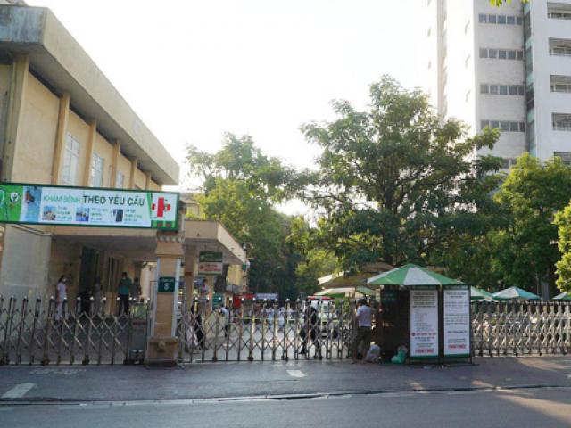 Phó Giám đốc CDC Hà Nội: “Ổ dịch” Bệnh viện Việt Đức đã qua nhiều chu kì lây nhiễm, số ca nhiễm còn tăng
