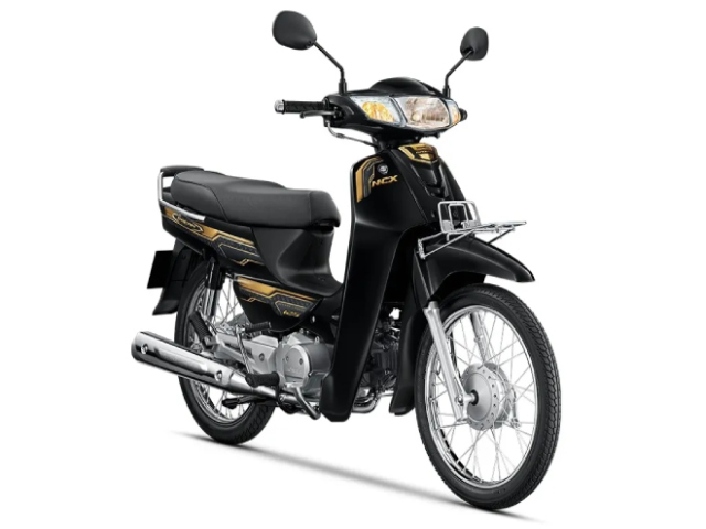 Huyền thoại 2022 Honda Dream vẫn như xưa, người hâm mộ sốt ruột