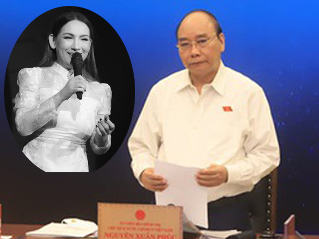 Chủ tịch nước Nguyễn Xuân Phúc nhắc tên cố nghệ sĩ Phi Nhung