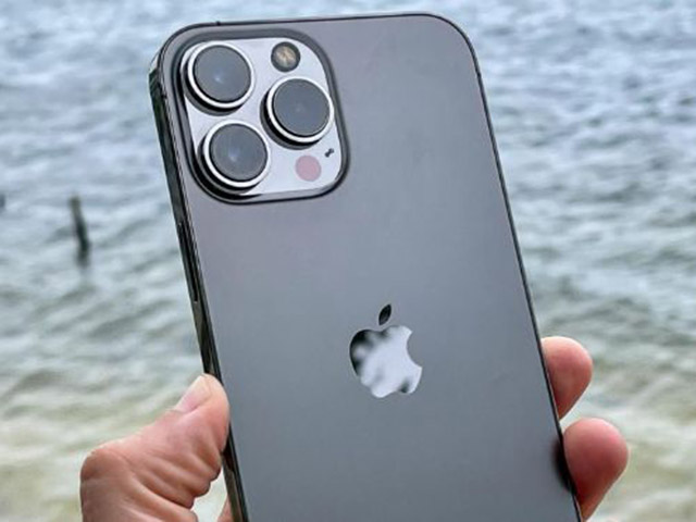 Đánh giá iPhone 13 Pro Max: không hổ danh siêu phẩm