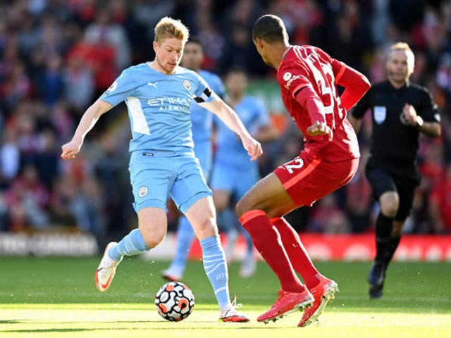 Trực tiếp bóng đá Liverpool - Man City: Robertson ngăn cản Jesus (Vòng 7 Ngoại hạng Anh) (Hết giờ)