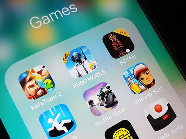 Apple kiếm tiền khủng từ game dù chẳng có sản phẩm nào