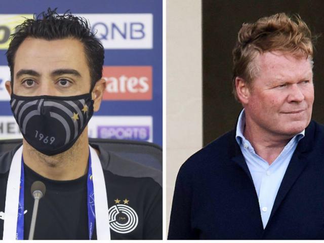 Thực hư tin Barcelona đạt thỏa thuận với Xavi để thay HLV Koeman