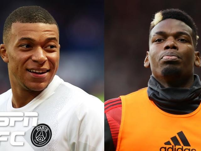 Real Madrid xây “Dải ngân hà” mới: Đón Mbappe, Pogba và kỷ lục gia Cúp C1