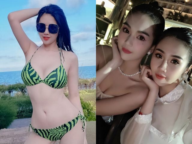 “Nữ hoàng đồ ngủ” nóng bỏng bất ngờ hot trở lại vì quá giống Ngọc Trinh